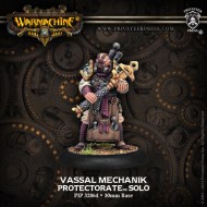 vassal mechanik protectorate solo